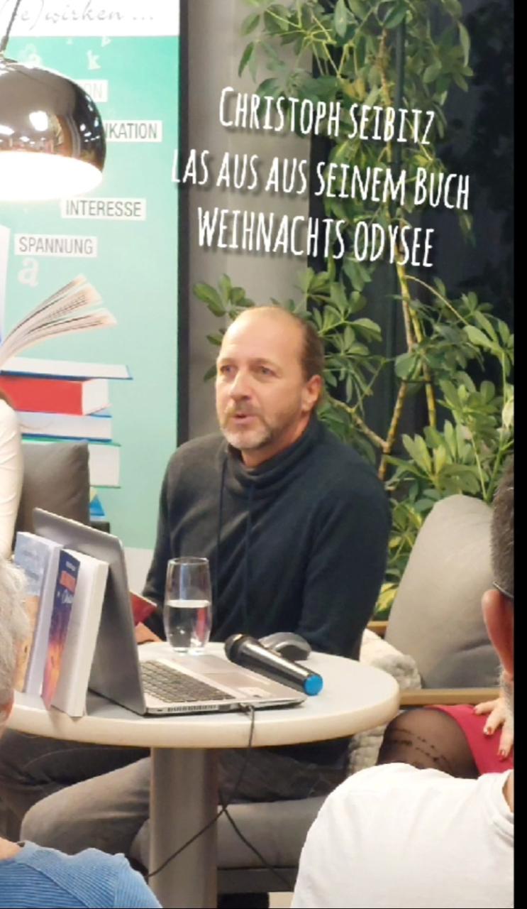Lesung Weihnachten