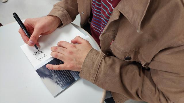 Autogramm