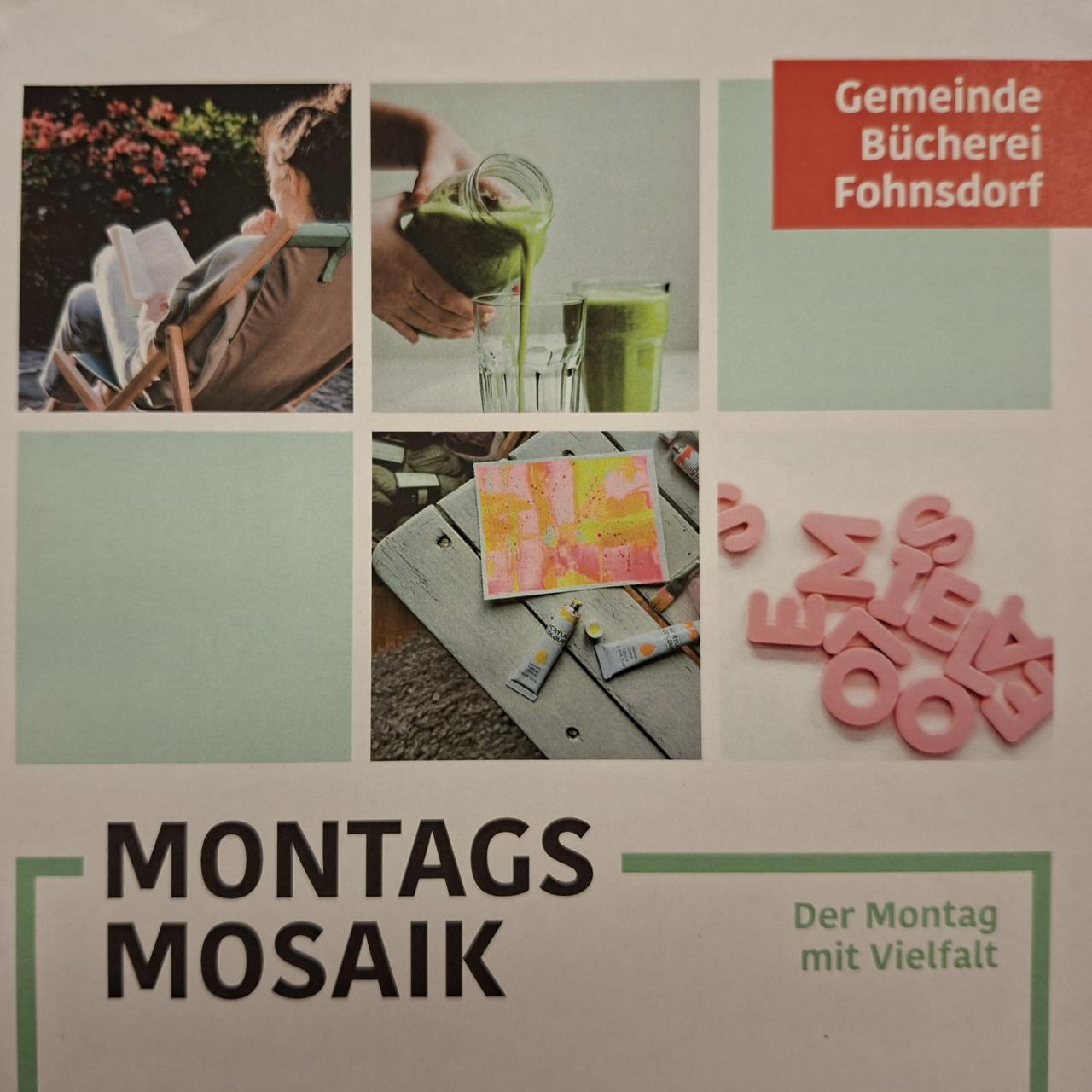 Montags-Mosaik